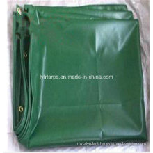 Military Green HDPE Laminated Tarp Sheet